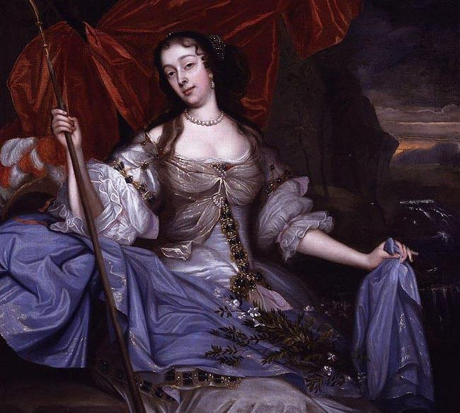 John Michael Wright Wright's Duchess of Cleveland